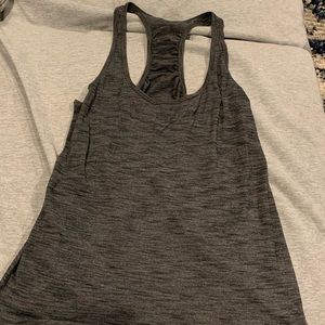 Grey Lululemon Tank